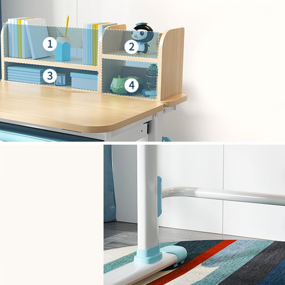 Adjustable Study Desk with Chair for Kids product thumbnail 9