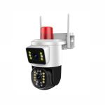 Dual Lens Surveillance Camera - 5