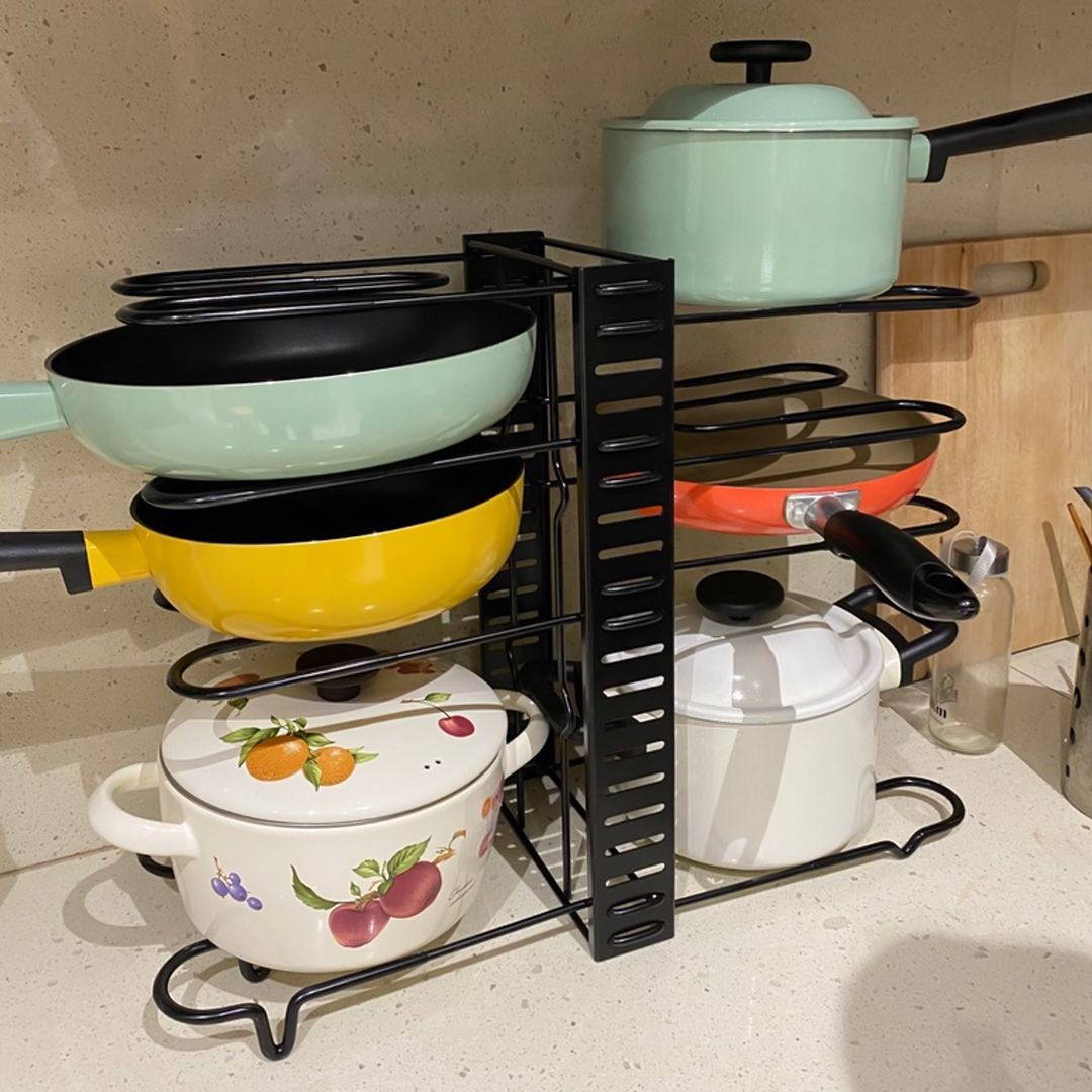 Pot Rack Organizer product thumbnail 2