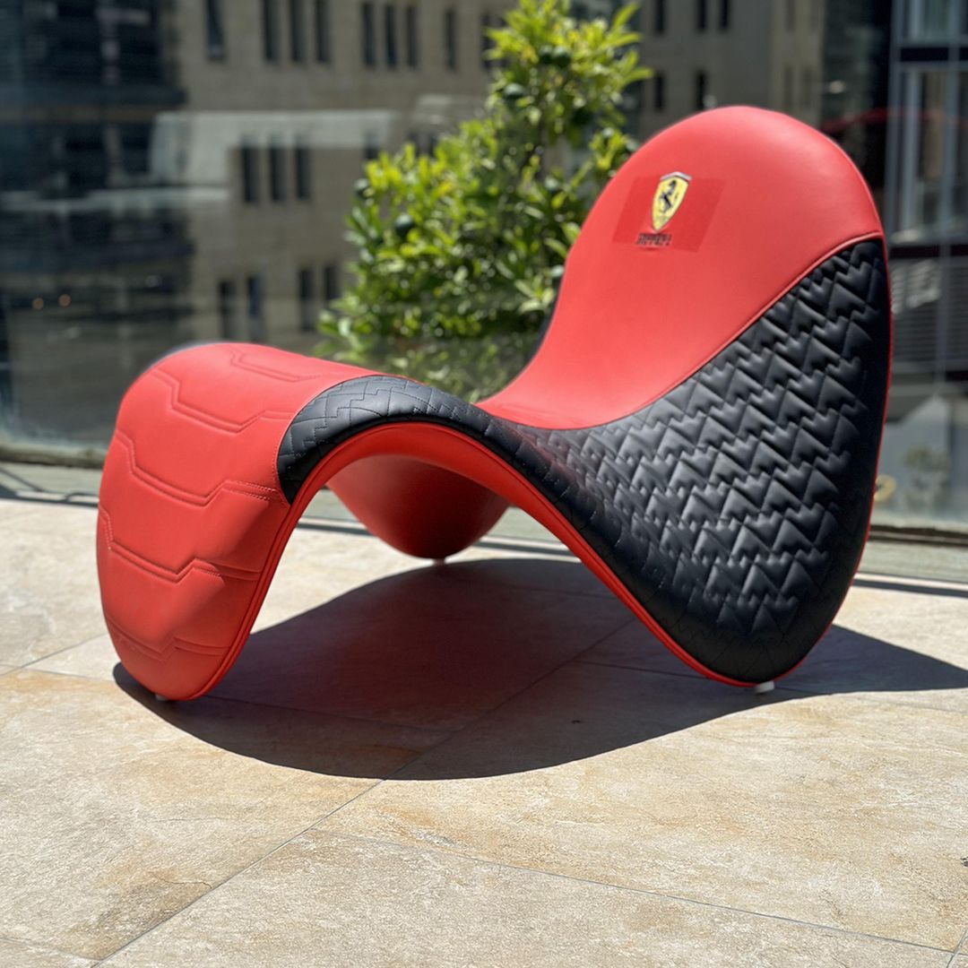Ferrari Relaxation Chair product thumbnail 20