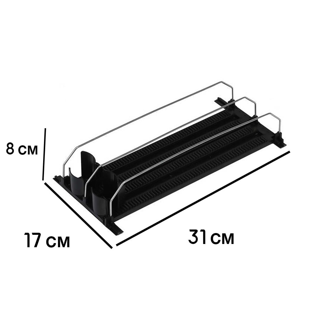 Automatic Pulling Rack for Metal Cans product thumbnail 18