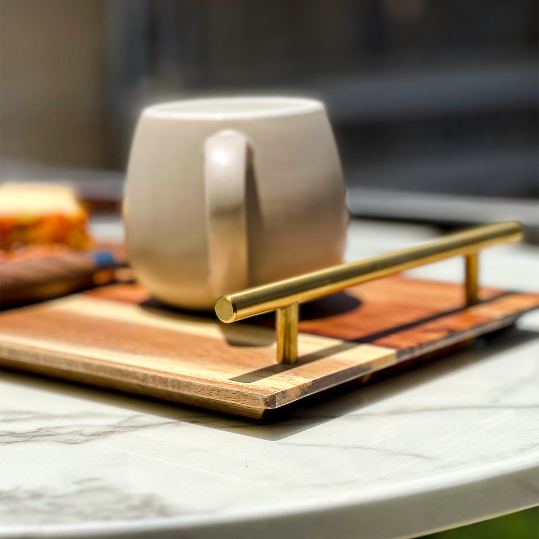 Serving Tray and Platter - 13