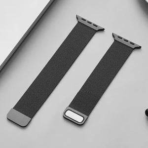 كستك ستانلس لساعات آبل - 5