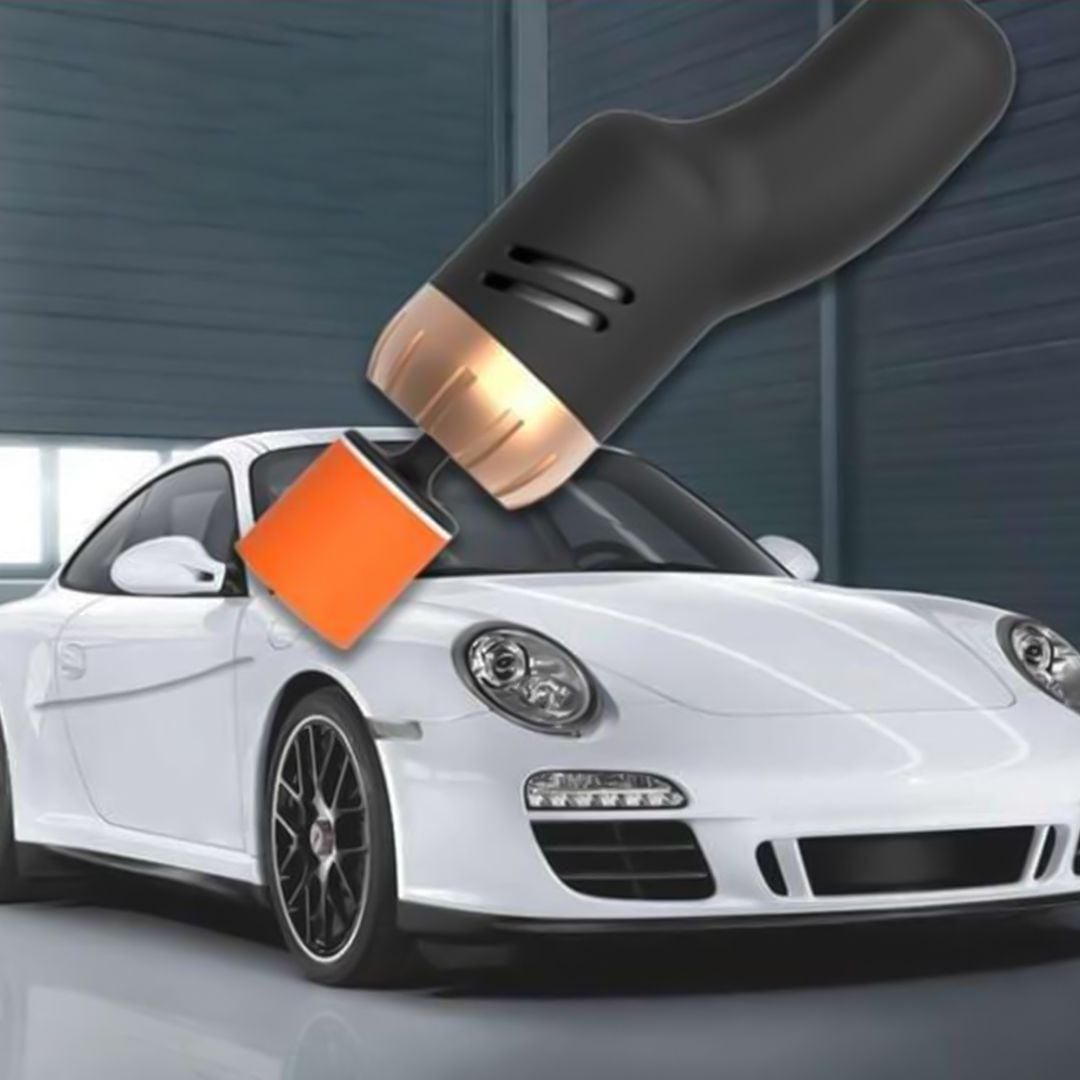 آلة مزيل خدوش السيارة المحمولة - 12