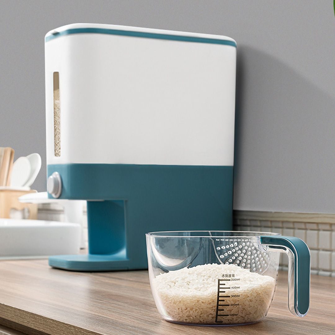 Plastic Rice Storage product thumbnail 2