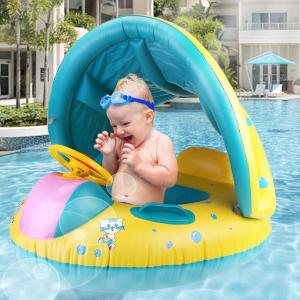 عوامة سباحة للأطفال قابلة للنفخ - 4