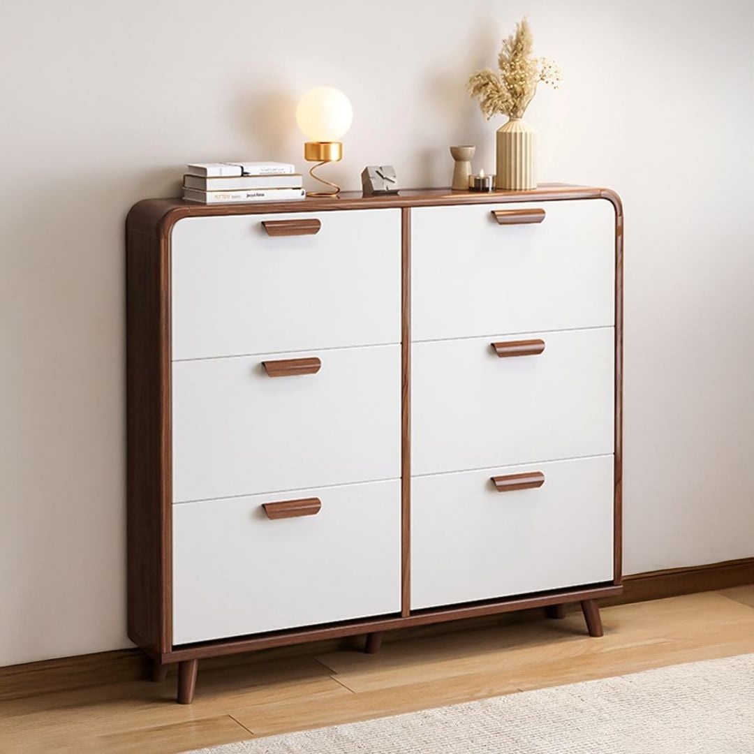 Slim Shoe Storage Cabinet product thumbnail 2