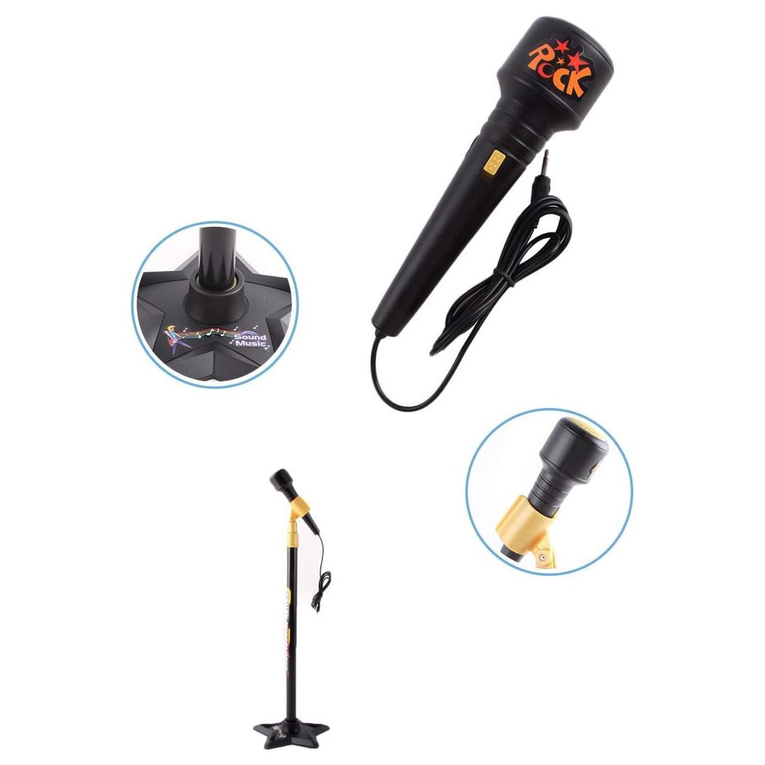 Guitar and Karaoke Microphone for Kids product thumbnail 7