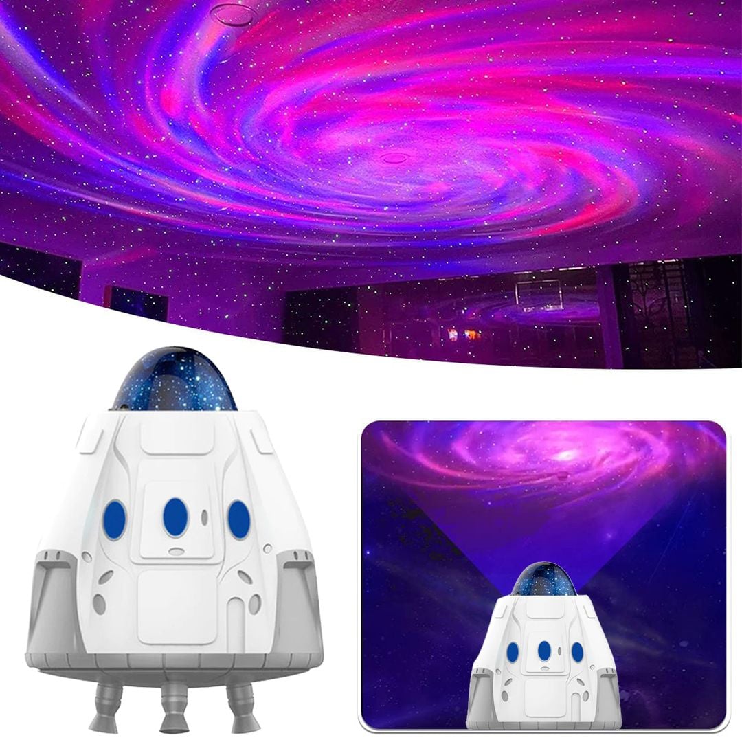 Light in the Shape of a Spaceship product thumbnail 2