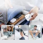 شاحن و باور بانك سريع 2 في 1 - 10