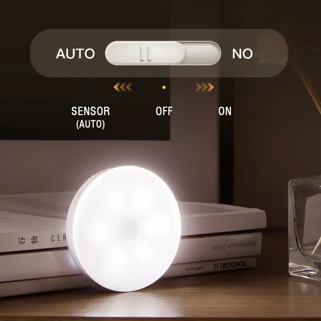 Round Night Lights Motion product thumbnail 5