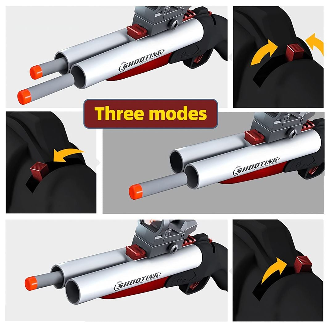 Double Barrelled Toy Shotgun product thumbnail 8