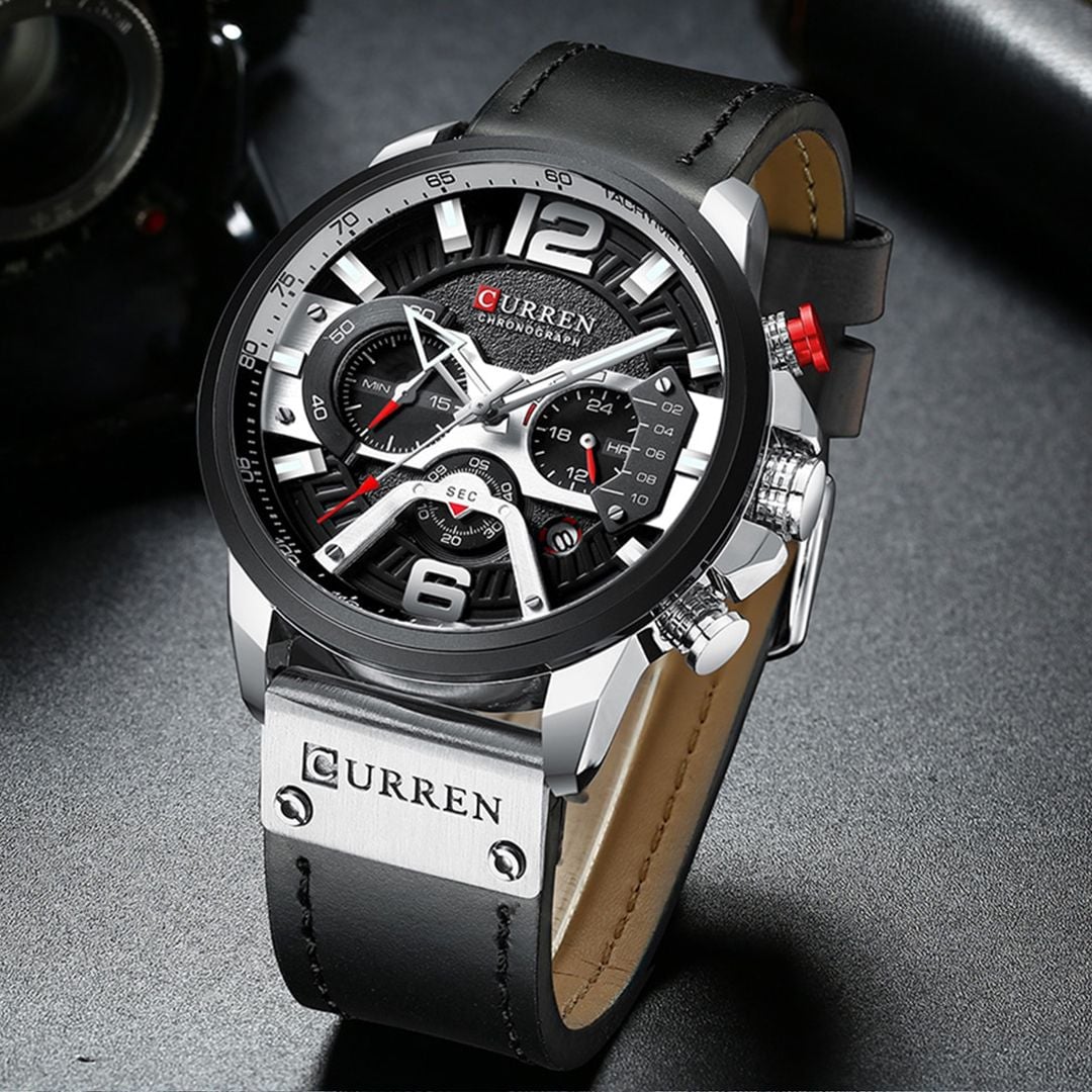 Wrist Watch for Men product thumbnail 3