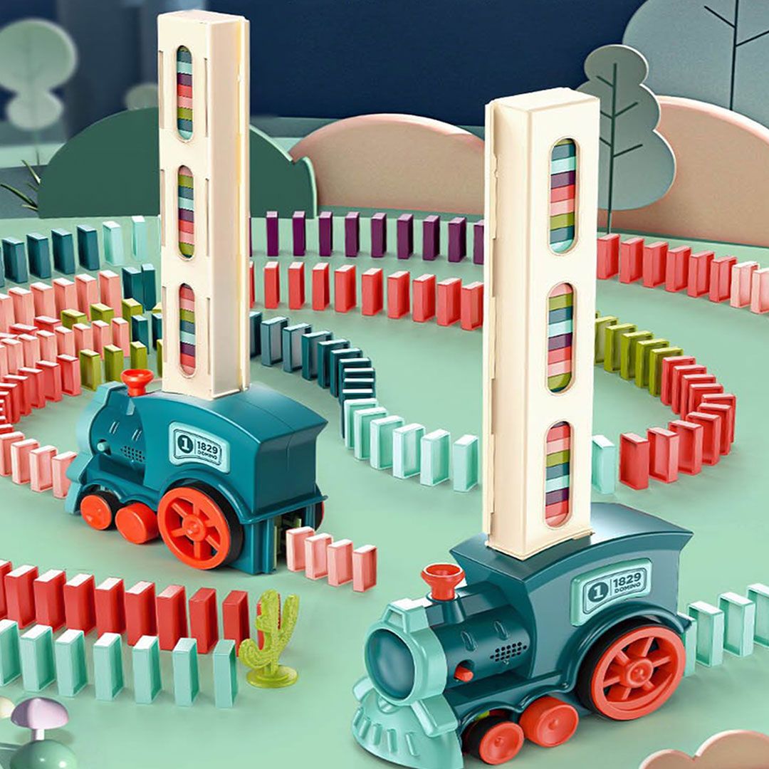 Domino Train for Kids product thumbnail 5