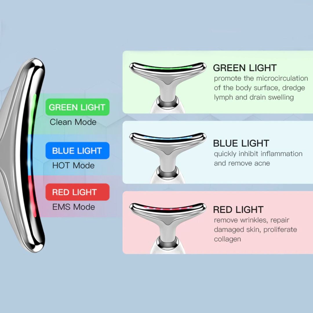 Double Chin Facial Massager product thumbnail 11