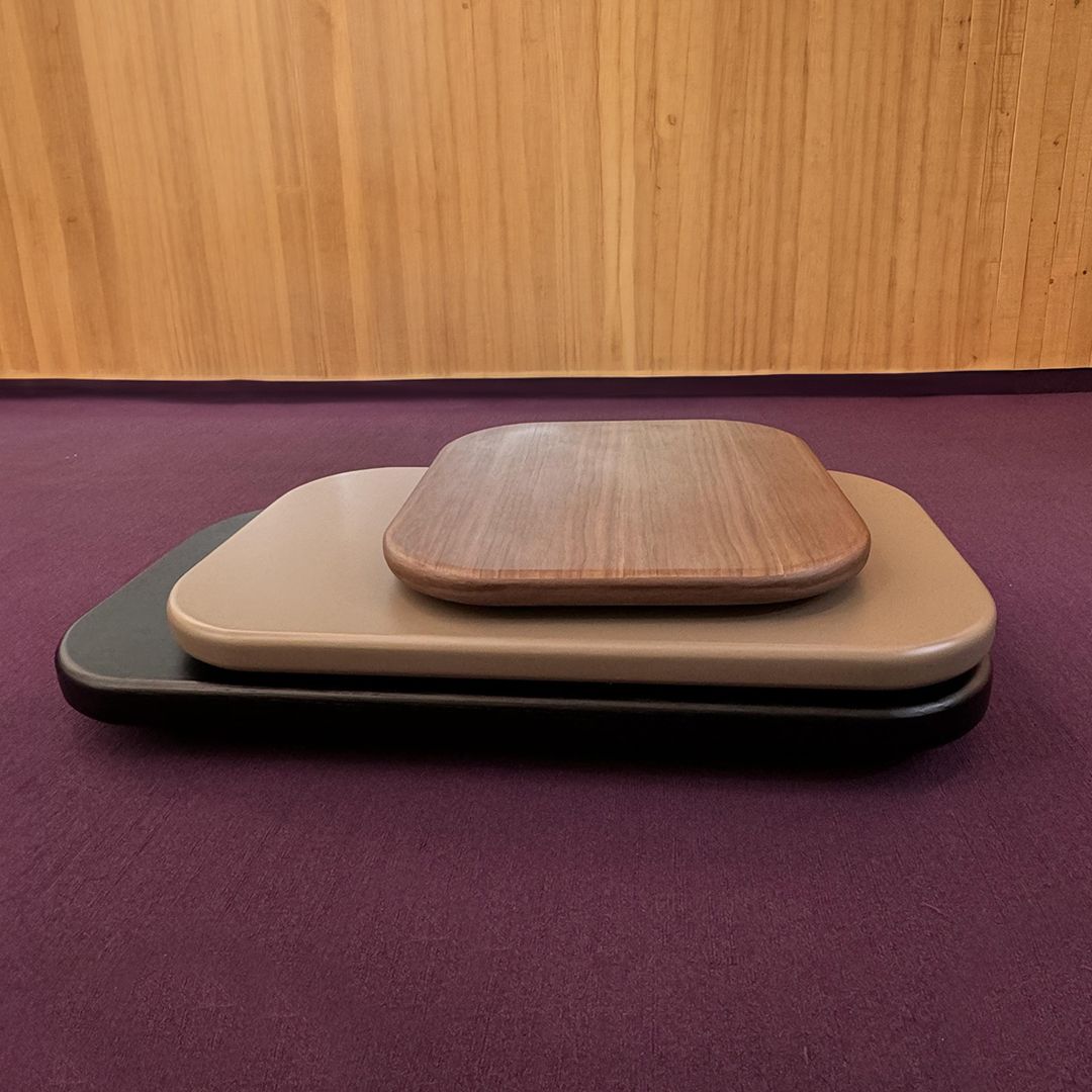 Three-Tier Swivel Center Table product thumbnail 7