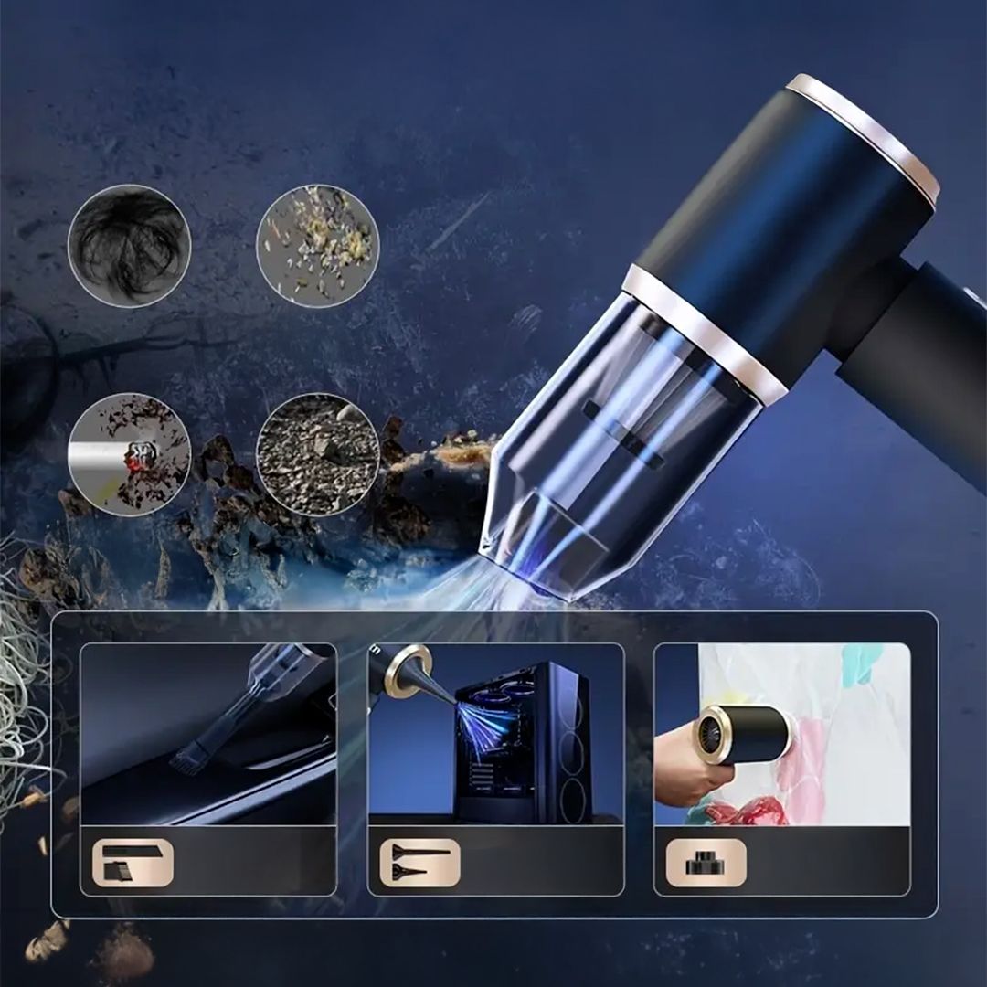 Dual Wireless Vacuum Cleaner product thumbnail 8
