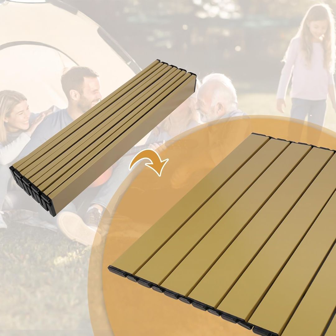Portable Camping & Picnic Table product thumbnail 8