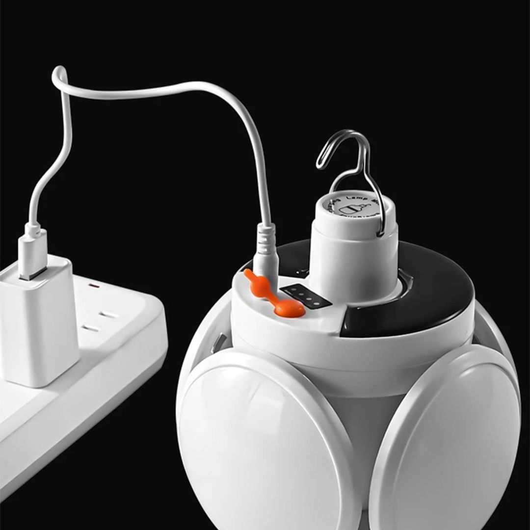 Solar Emergency Charging Lamp product thumbnail 13