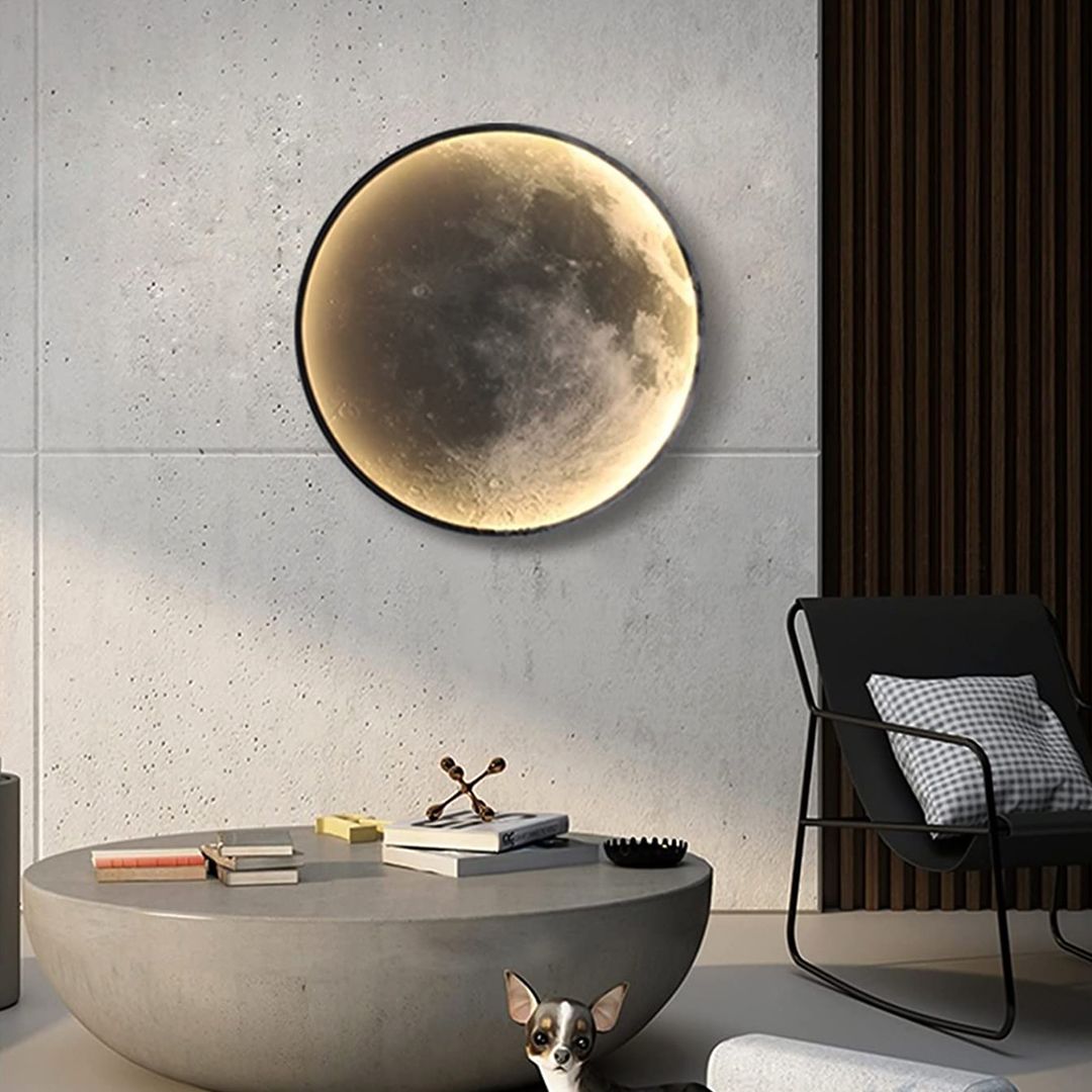 Luminous Moon Decor product thumbnail 4