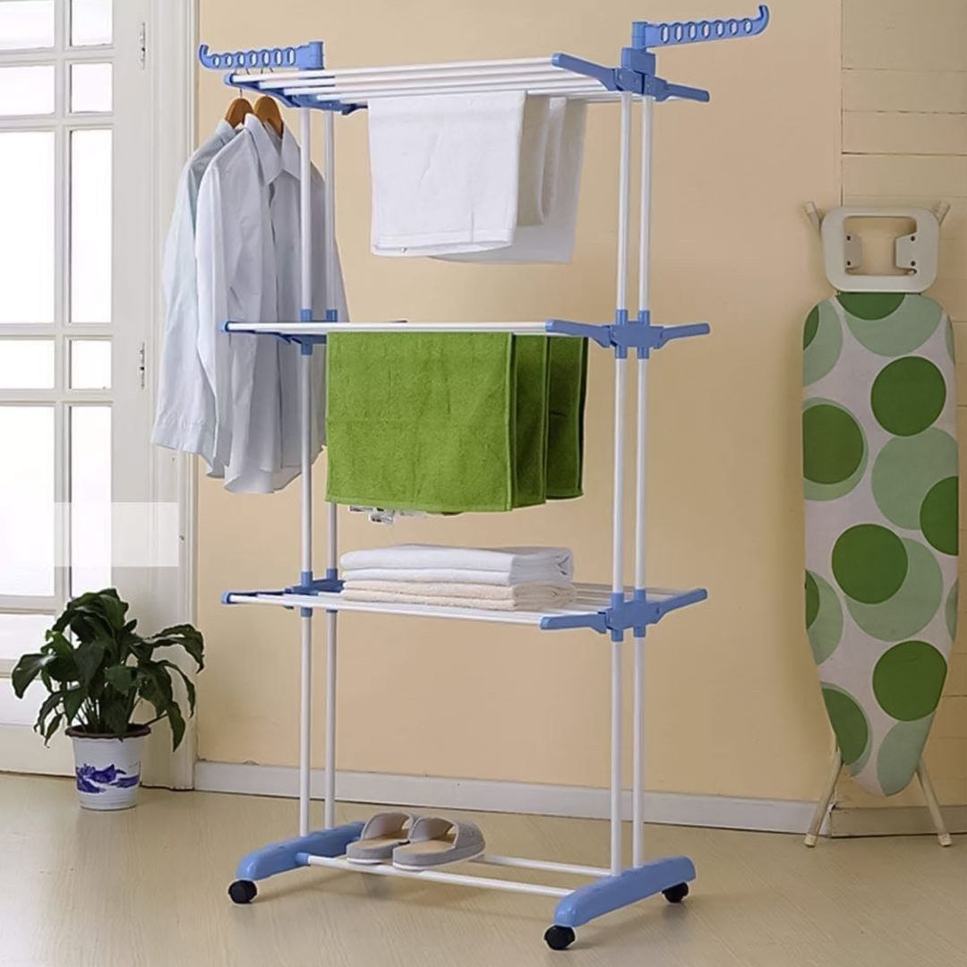 Three Layers Clothes Hanger product thumbnail 12
