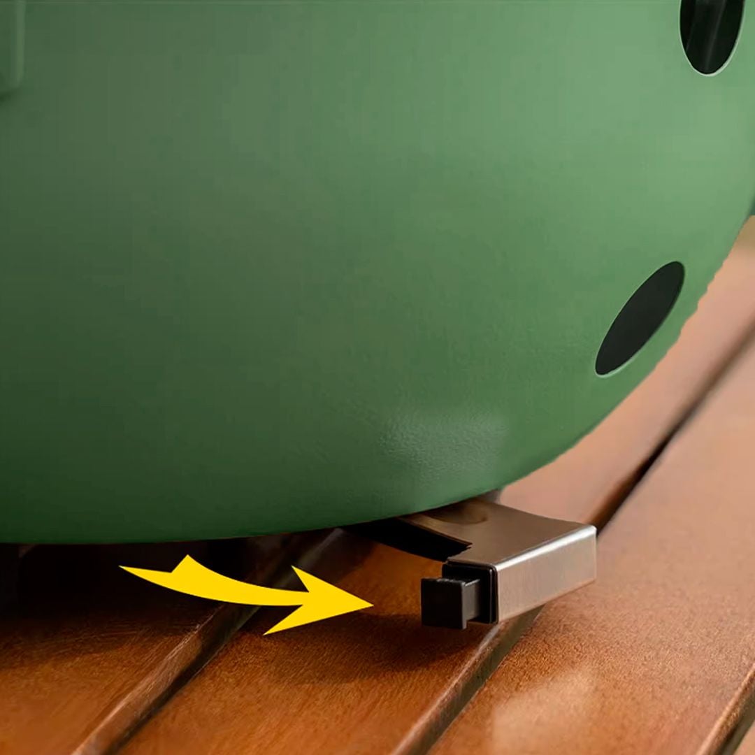 مقلاة الغاز المحمولة للتخييم - 5