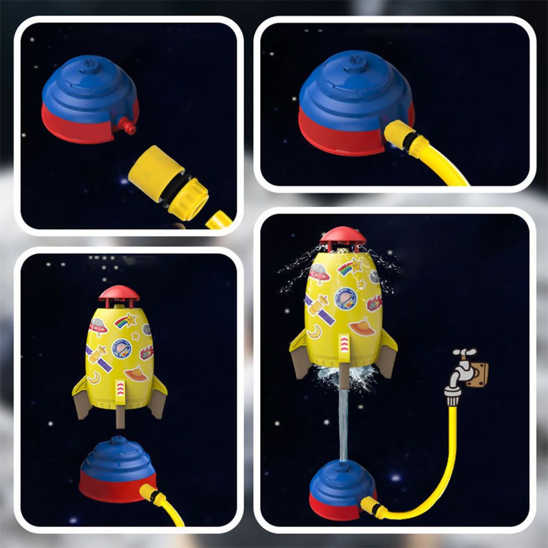 Water Rocket Launcher Game product thumbnail 13