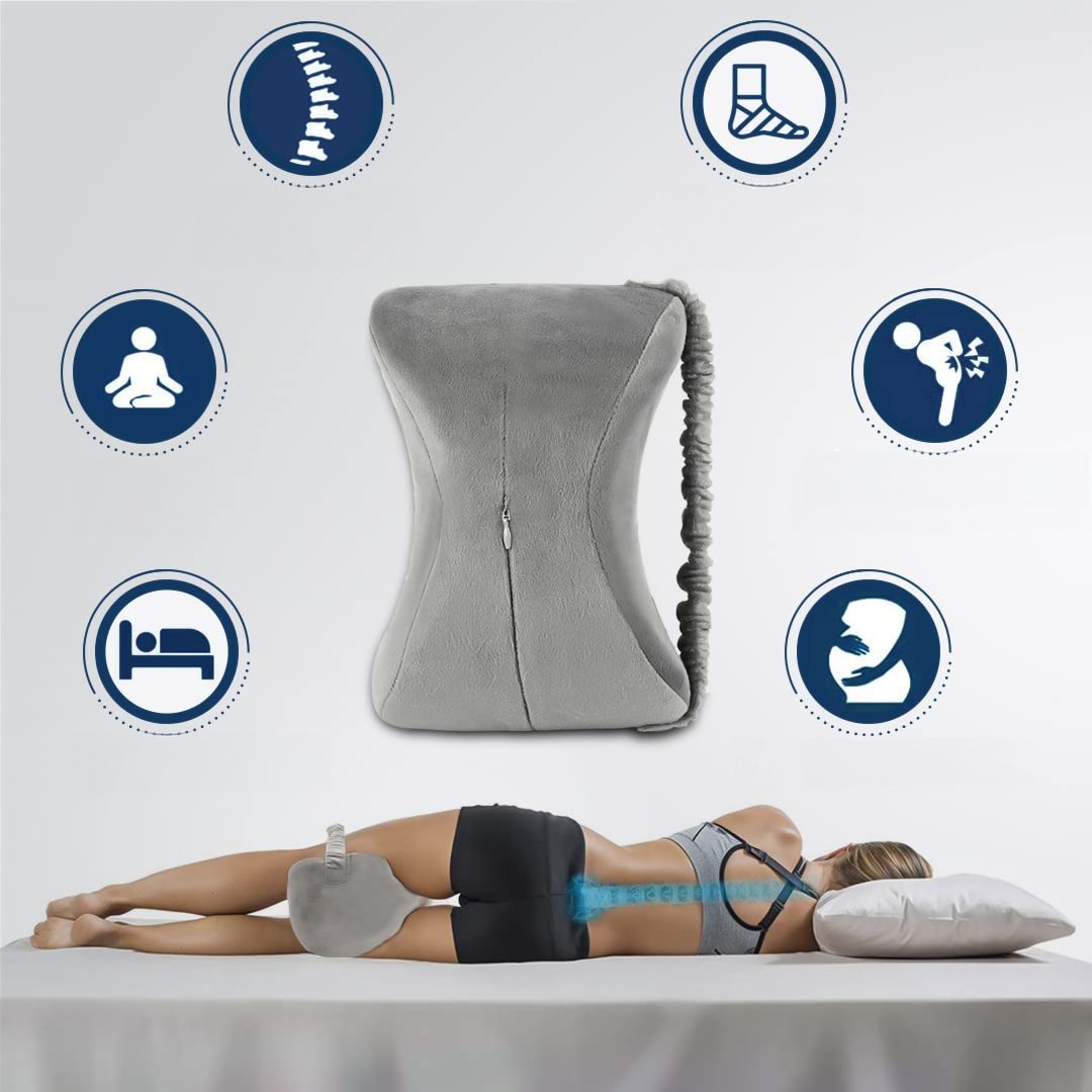 Medical Leg and Knee Support Pillow - 6