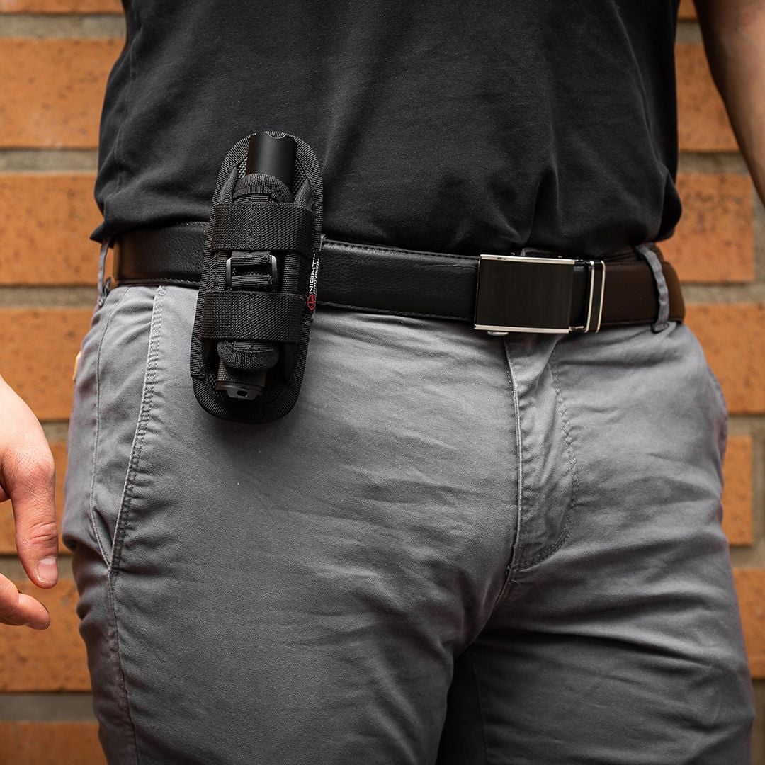 حقيبة مصباح يدوي دوارة - 1