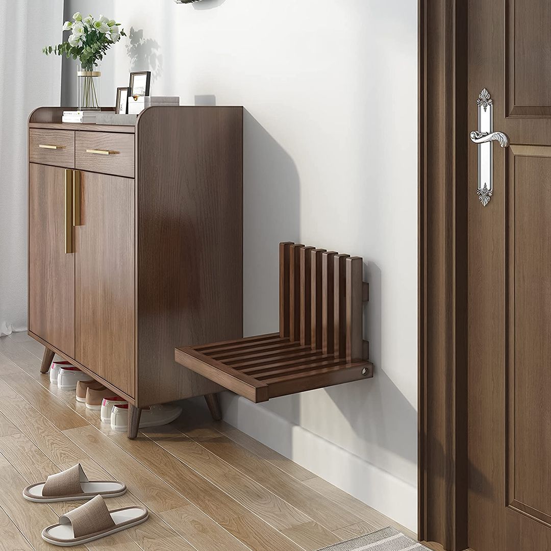 Folding Shoe Stool product thumbnail 3