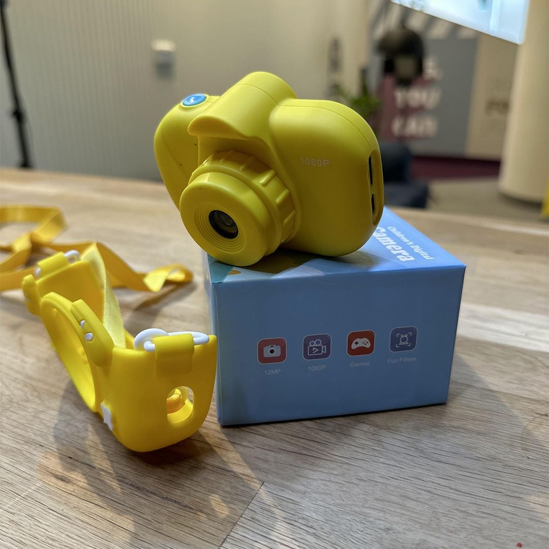 كاميرا تصوير رقمية للأطفال - 4