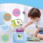 لعبة البطاقات التعليمية للأطفال - 14