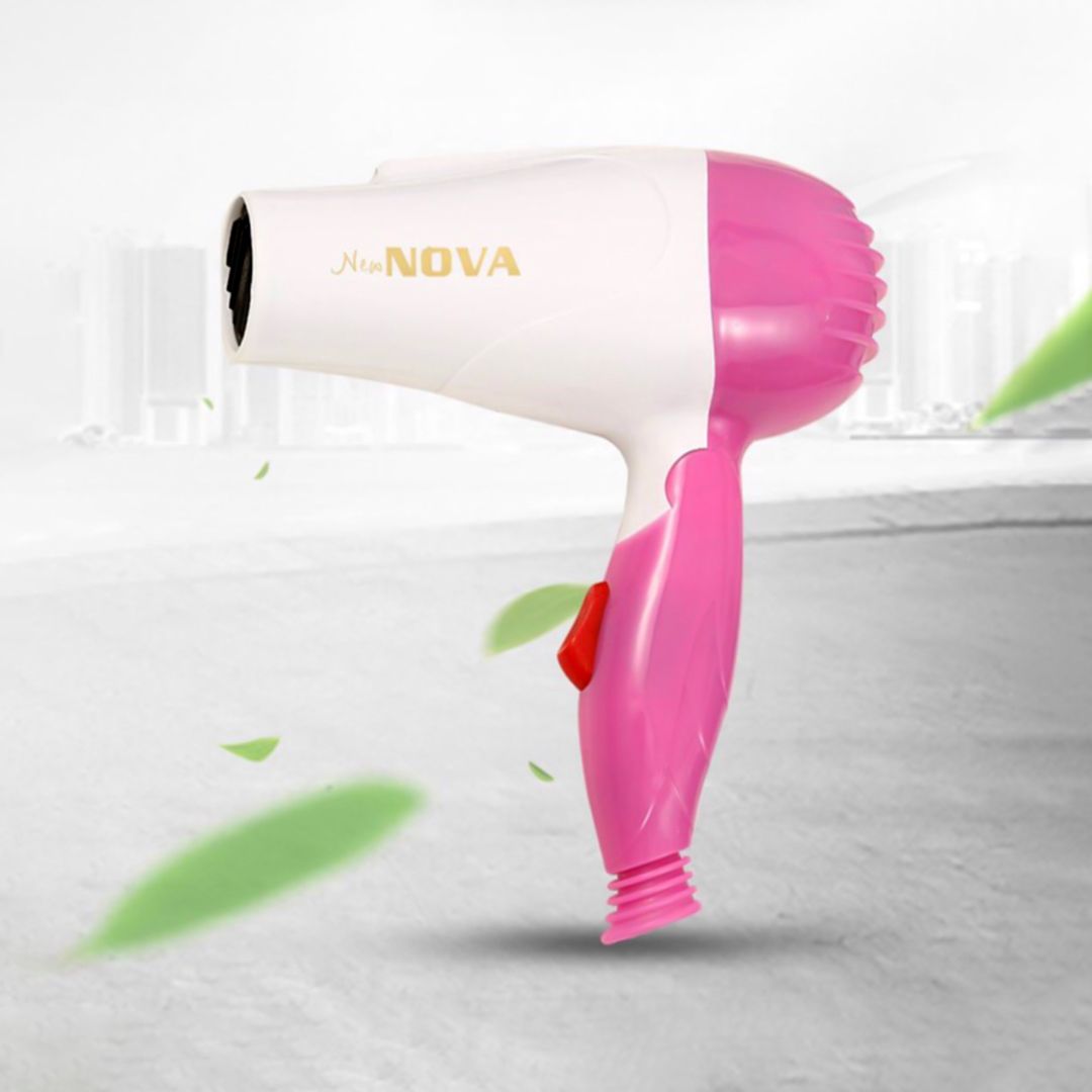 مجفف شعر محمول للسفر - 7