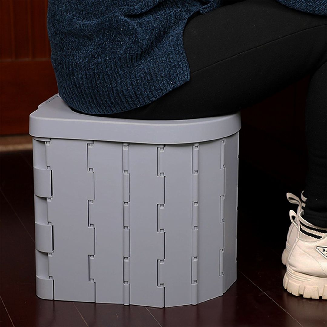 Portable Toilet for Trips and Camping product thumbnail 17