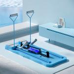 لوح بيلاتس لتمارين البطن - 8