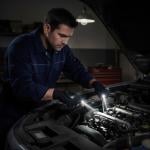 قفازات مصباح LED متعدد الاستخدامات