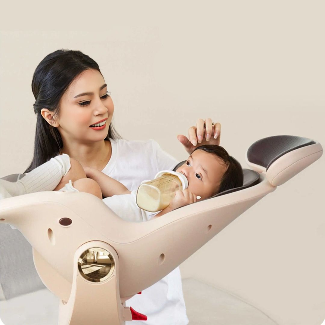 Adjustable Height Baby Dining Chair product thumbnail 11