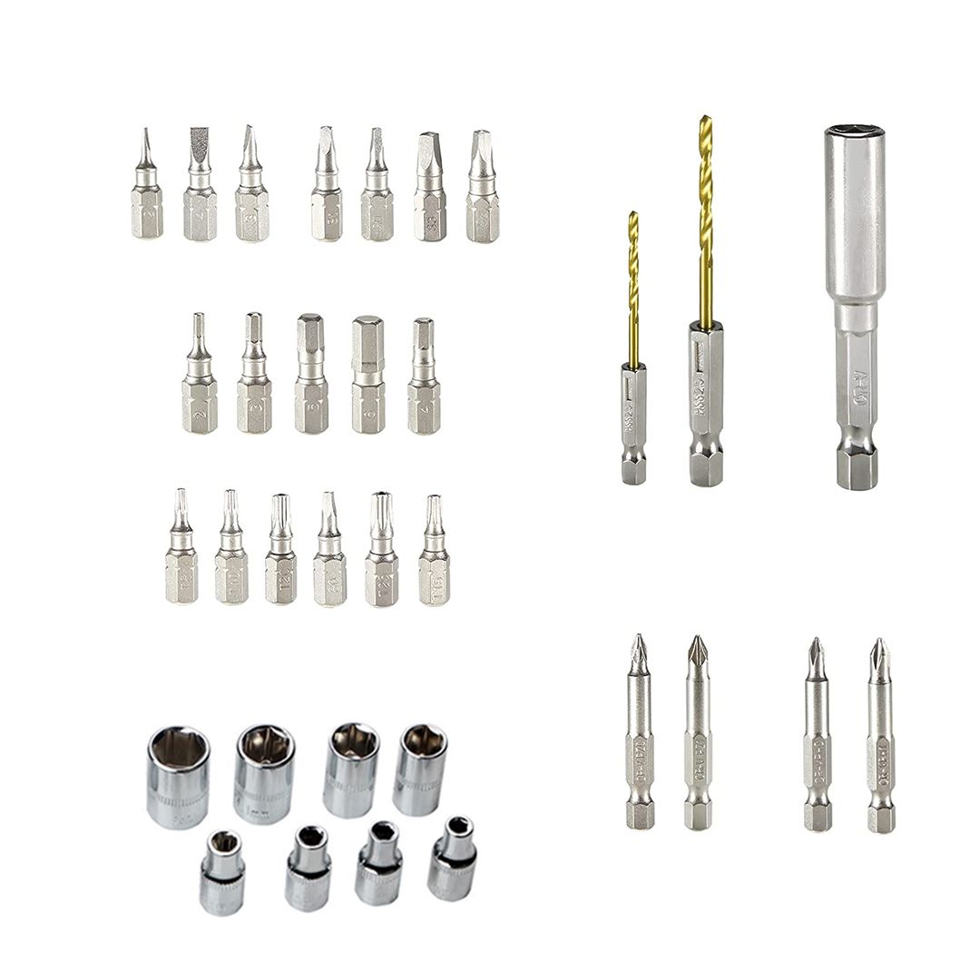 Cordless Drill Screwdriver 4.8V product thumbnail 6