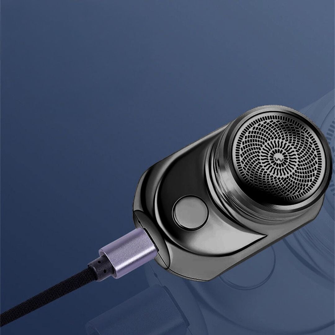 Portable Electric Shaver for Men product thumbnail 8