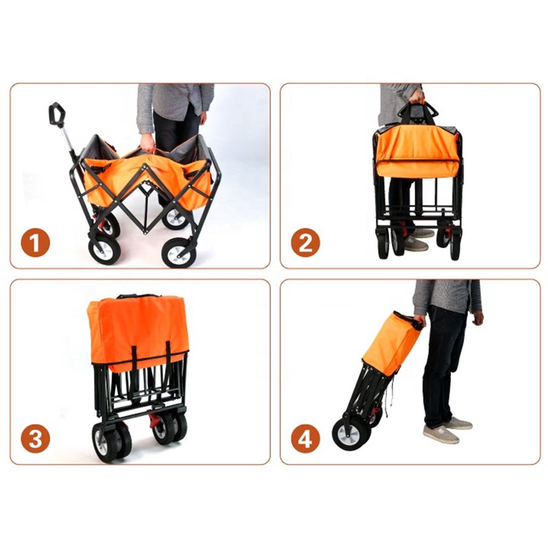 Folding Camping Cart Wagon product thumbnail 5
