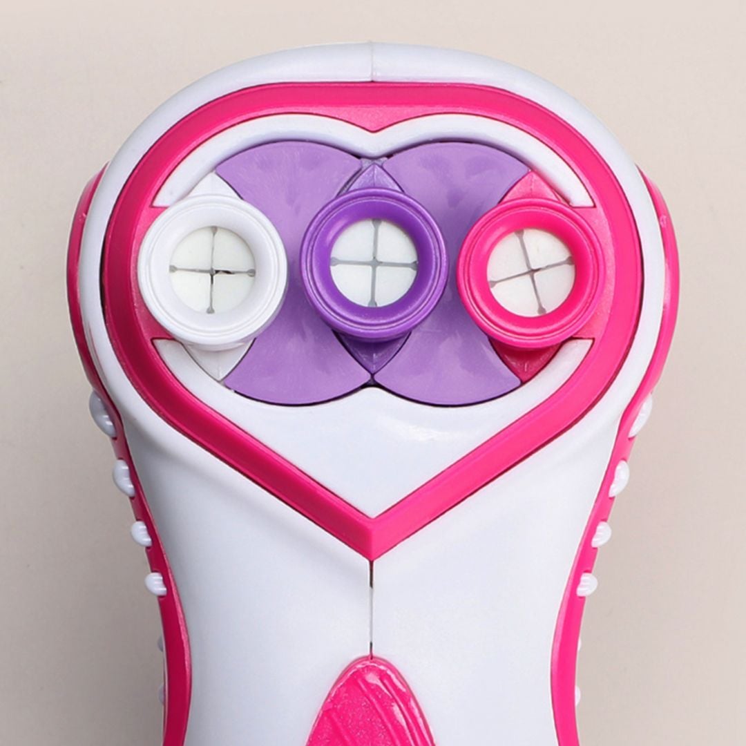 Hair Weave Roller Machine - 9