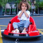 سيارة أطفال فضائية مع جهاز تحكم	 - 11