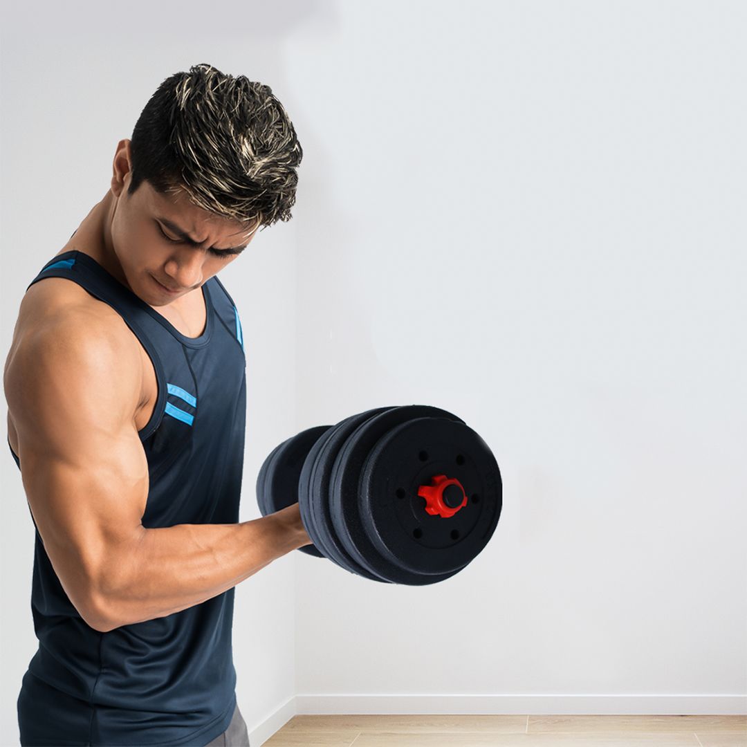 Workout weights 20 kg product thumbnail 6