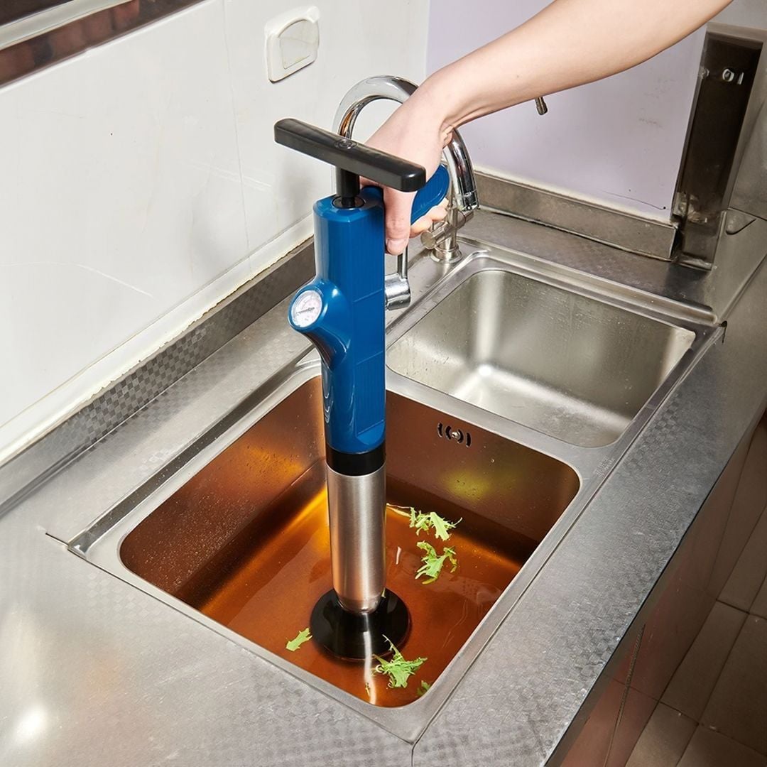 High Pressure Drain Unclogging Tool product thumbnail 3