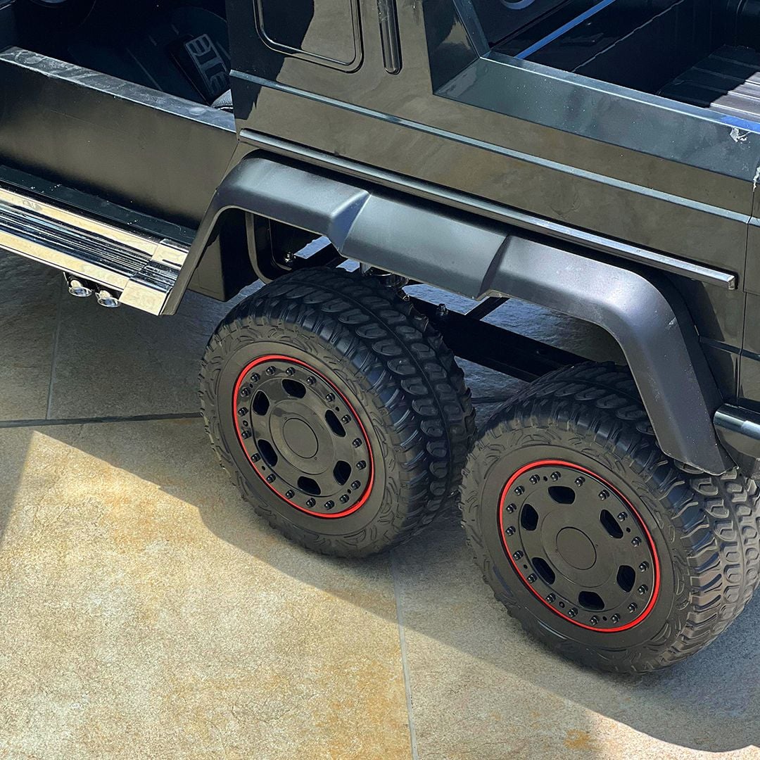 Mercedes G Class For Kids with six wheels product thumbnail 15