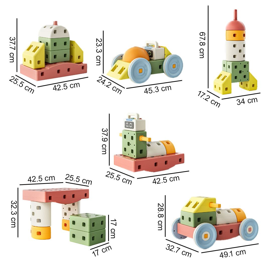 Giant Building Blocks product thumbnail 19