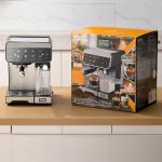 ماكينة إسبريسو DSP الاحترافية بضغط 20 بار - 11