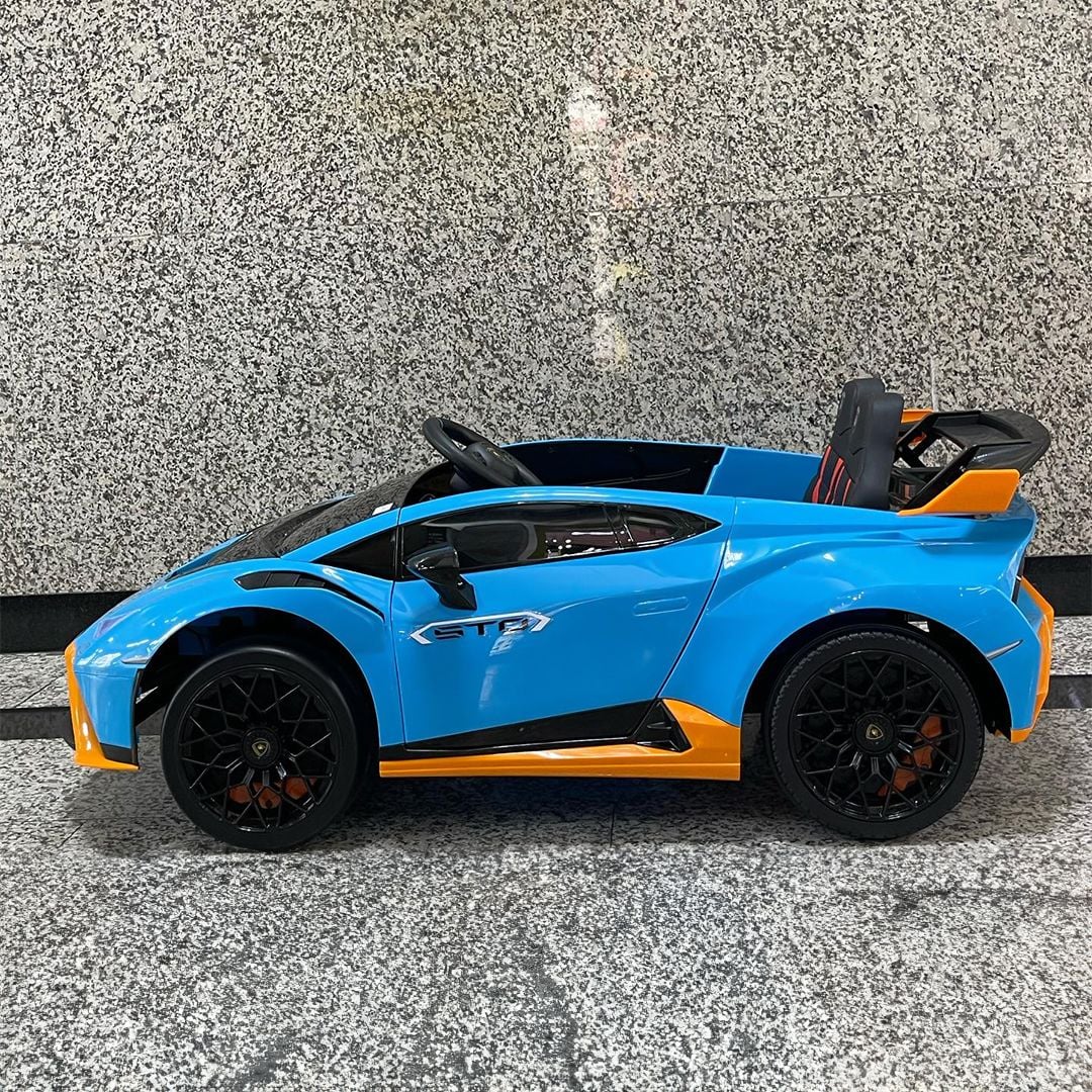 سيارة لامبورغيني هوراكان للأطفال - 4