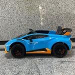 سيارة لامبورغيني هوراكان للأطفال - 4