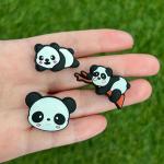 Three Bears Crocs Charms - 6